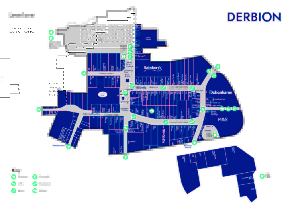 Derbion, Derby FHP FHP