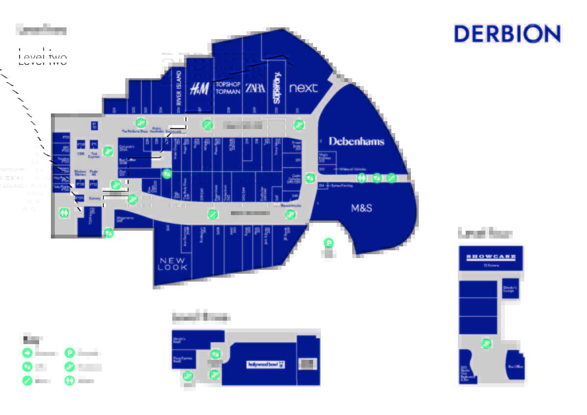 Derbion, Derby FHP FHP