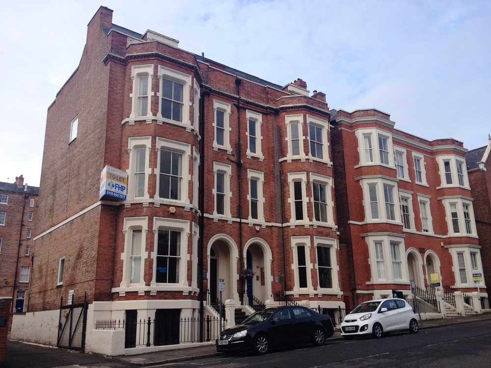 FHP COMPLETE LETTING TO DLP PLANNING LIMITED AT EAST CIRCUS STREET