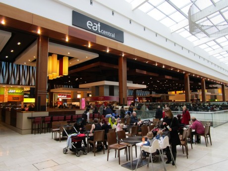 INTU DERBY’S DINING OFFER HEATS UP - FHP FHP
