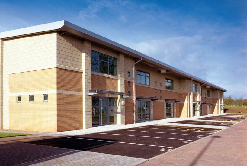 FHP CONCLUDE A FURTHER SALE AT NOTTINGHAM BUSINESS PARK TO RED IFA