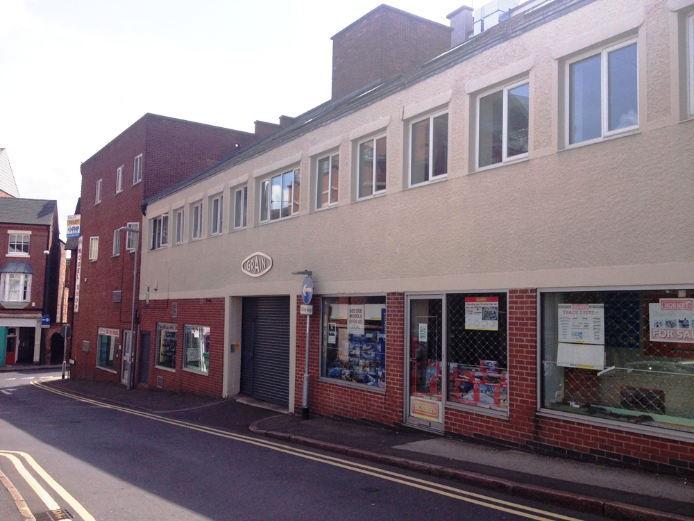 LEGAL RECOVERIES AND COLLECTIONS LTD LAND AT HIGH CROSS STREET OFFICES