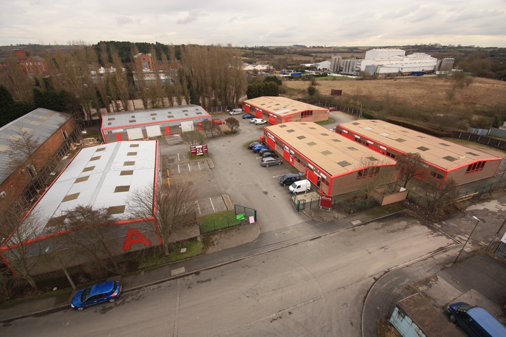 THE ROPEWALK INDUSTRIAL ESTATE REACHES FULL CAPACITY AS REGENCY FABRICS 