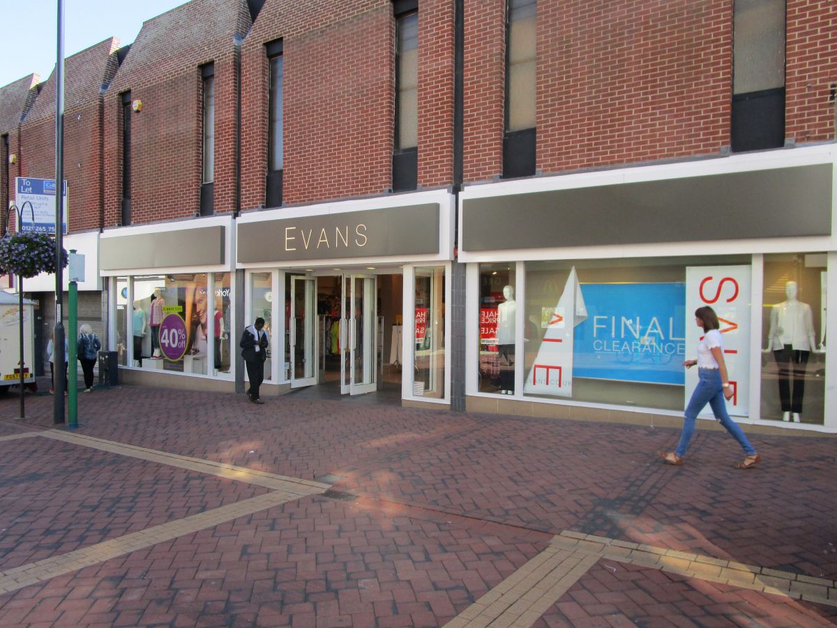 RETAIL UNITS TO LET IN DERBY'S SHOPPING QUARTER FHP FHP RETAIL UNITS TO LET IN DERBY'S SHOPPING QUARTER FHP FHP
