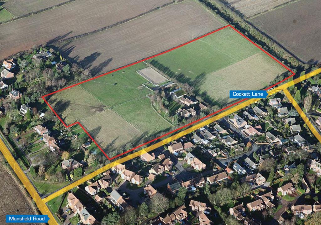 FHP COMPLETE THE SALE OF A 10 ACRE RESIDENTIAL SITE AT FARNSFIELD TO