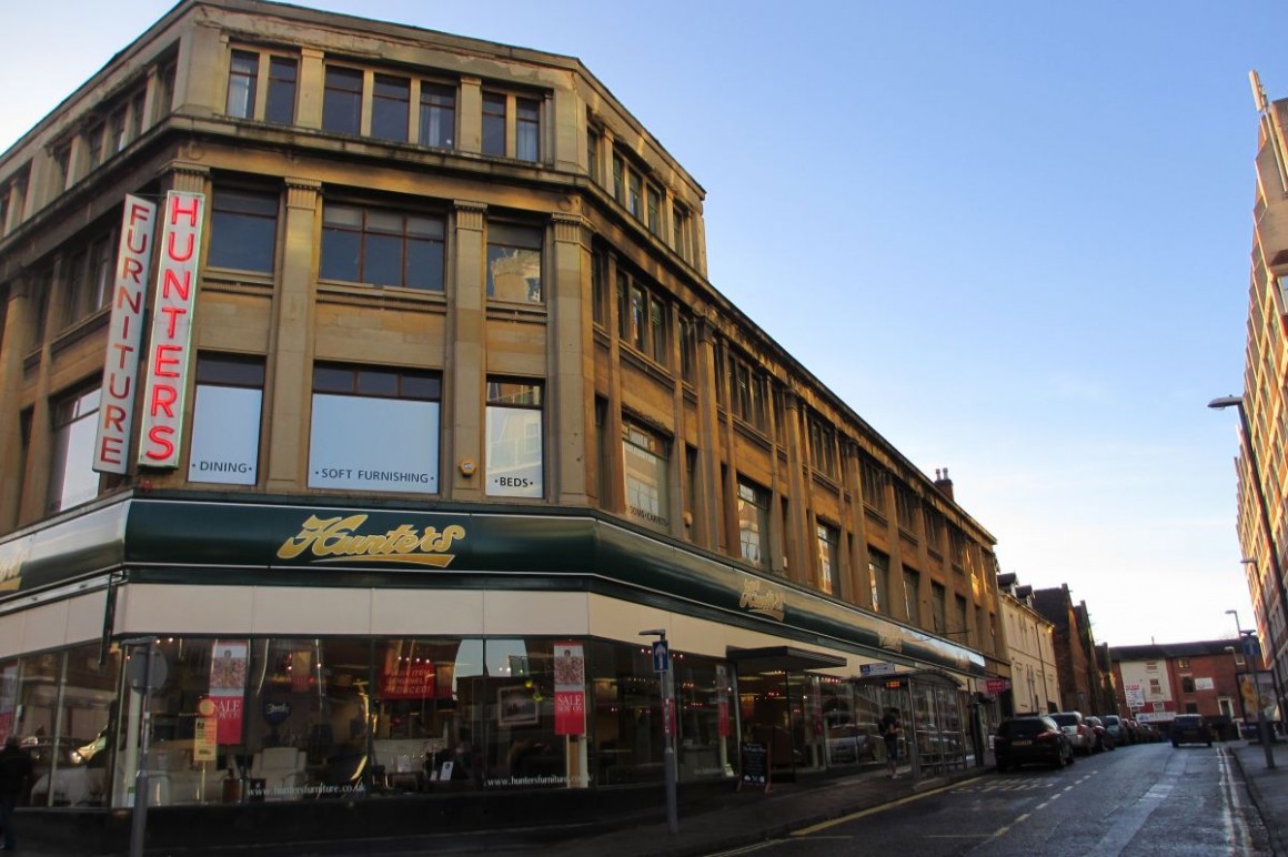 Abbots Hill Chambers Derby To Let FHP