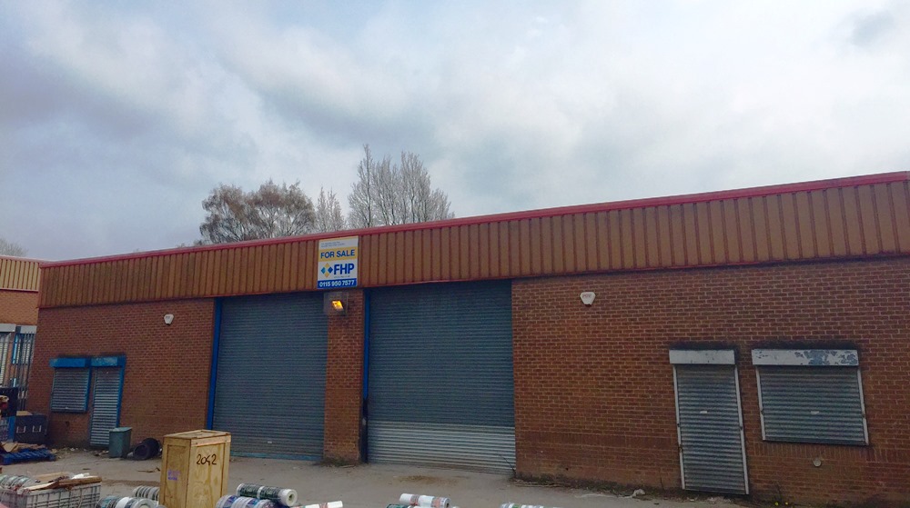 KIRKBYINASHFIELD UNITS TO BUY AVAILABLE NOW FHP FHP