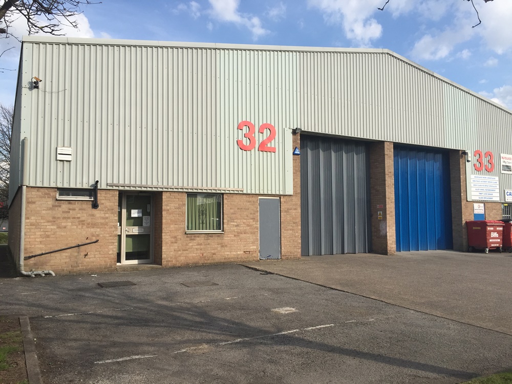 FHP SCORE A BRACE WITH TWO LETTINGS AT NOTTINGHAM SOUTH & WILFORD INDUSTRIAL ESTATE FHP FHP