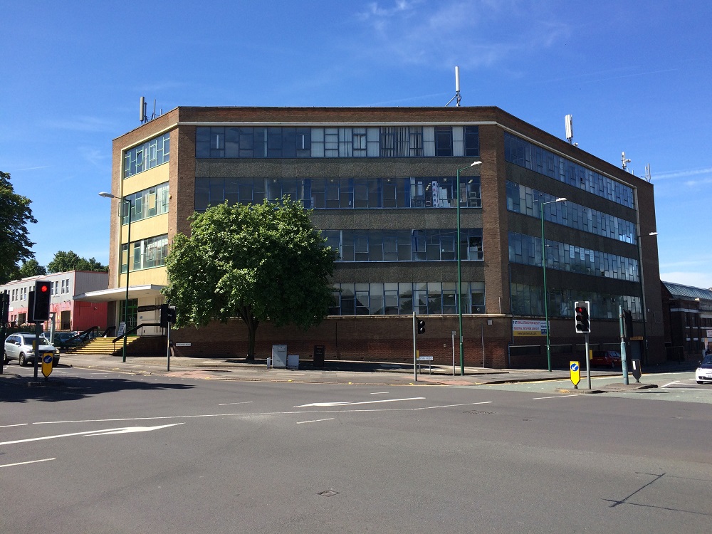 HARTLEY HOUSE & BUSINESS CENTRE LAST REMAINING UNITS AVAILABLE FHP FHP