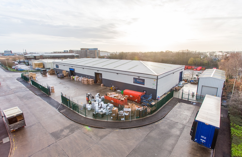 SUBSTANTIAL FREEHOLD SALES IN LEICESTER MARKS ELECTRICAL RELOCATED