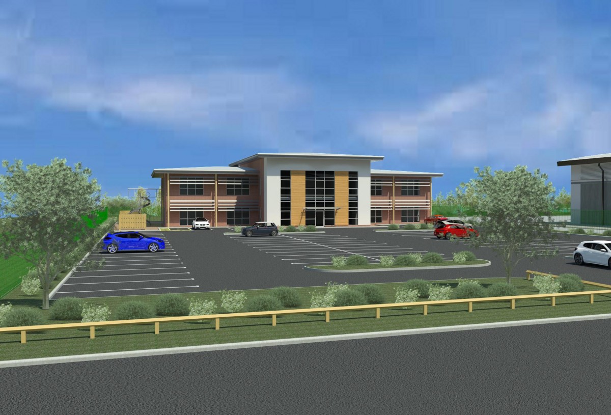 IVANHOE BUSINESS PARK TWO MORE DEALS AGREED FHP FHP