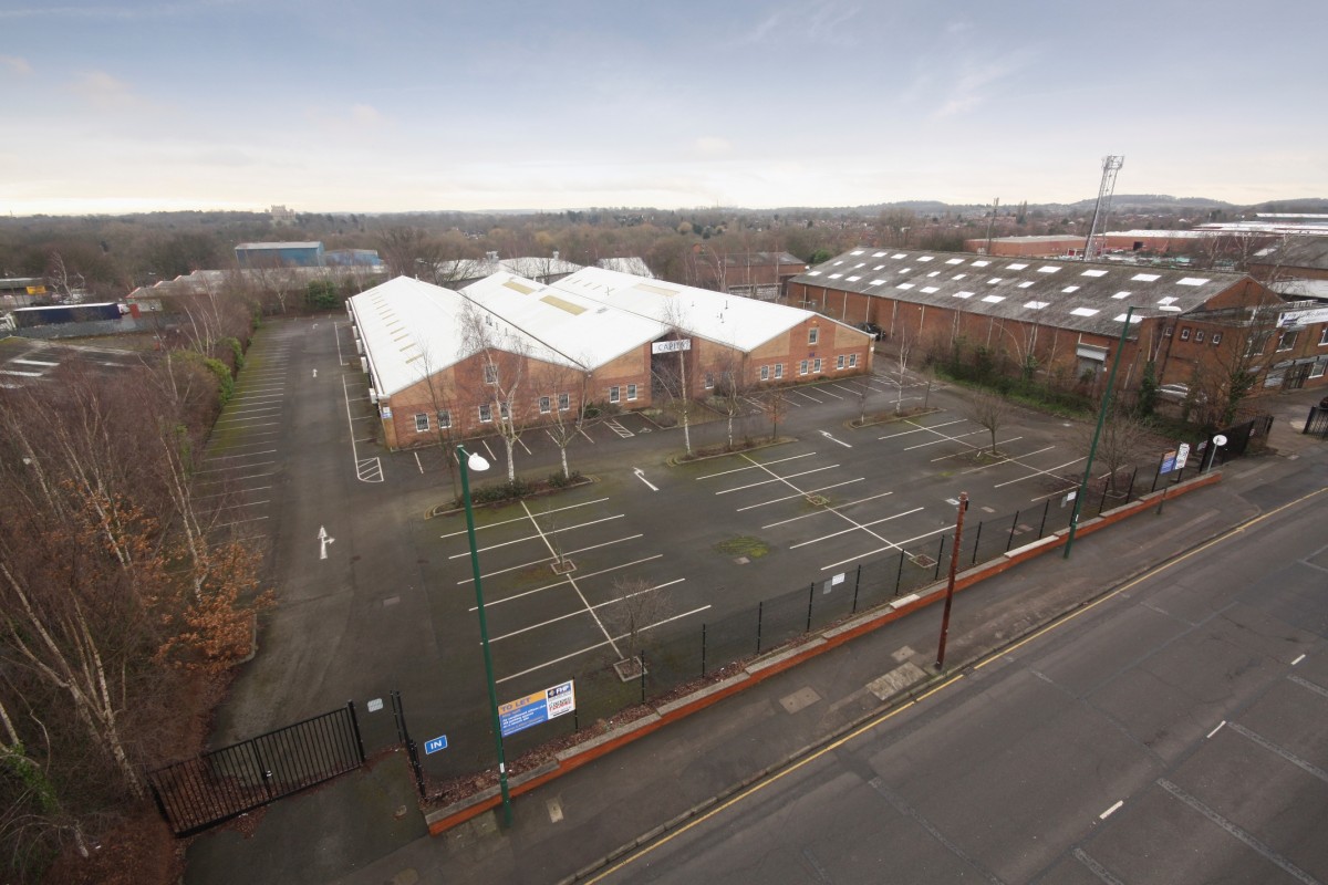 HOT TUB COMPANY CREATE A SPLASH WITH NOTTINGHAM PREMISES EXPANSION