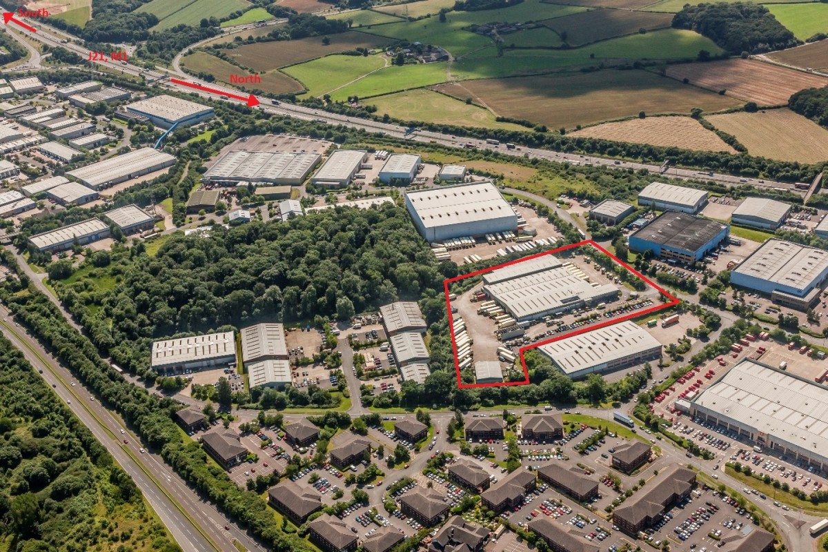 Rare opportunity on Meridian Business Park FHP FHP