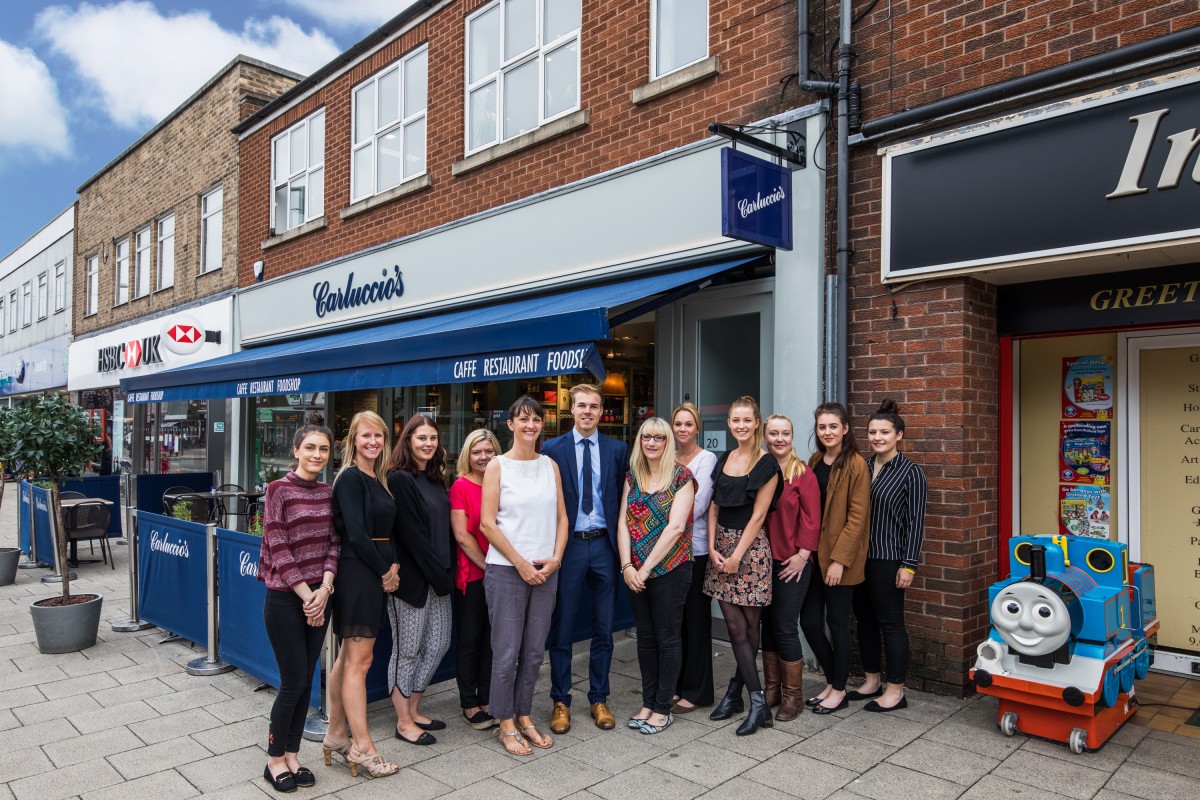 SOLO SUPPORT SERVICES RELOCATE TO CENTRAL AVENUE, WEST BRIDGFORD! FHP FHP