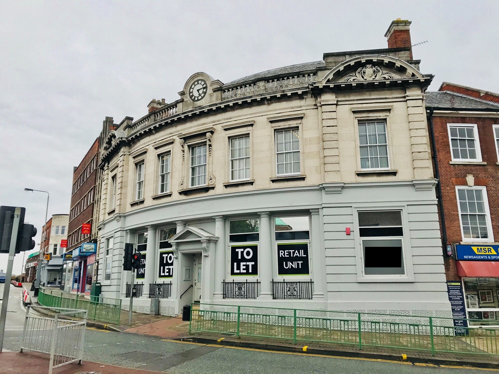 1 Radcliffe Road, West Bridgford