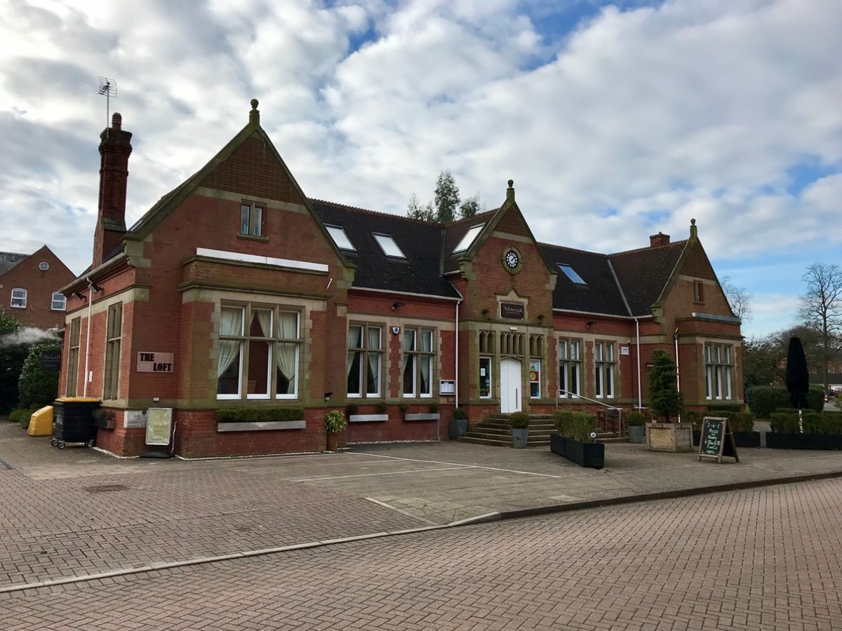 RADCLIFFEONTRENT / BINGHAM REFURBISHED OFFICES NOW AVAILABLE WITH