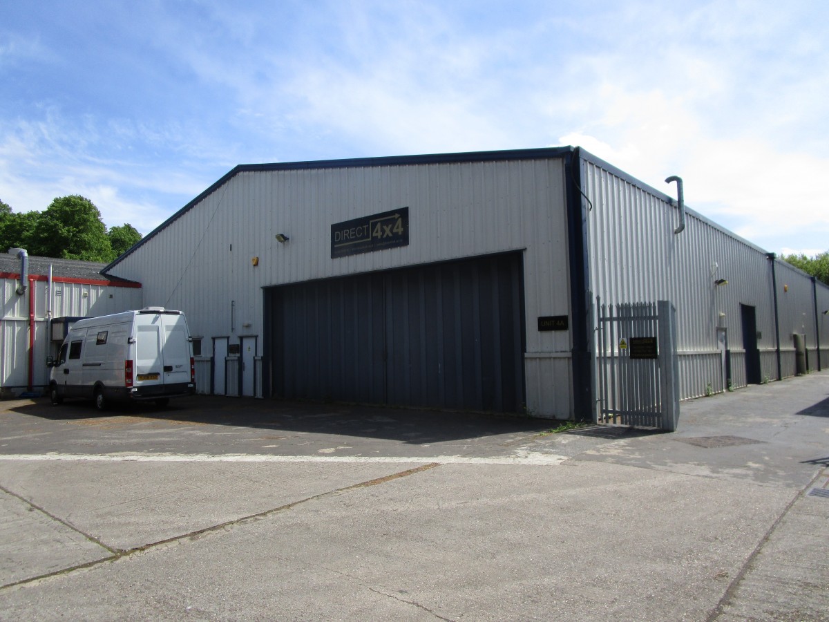 FHP COMPLETE INDUSTRIAL/ WAREHOUSE LETTING IN DERBY FHP FHP