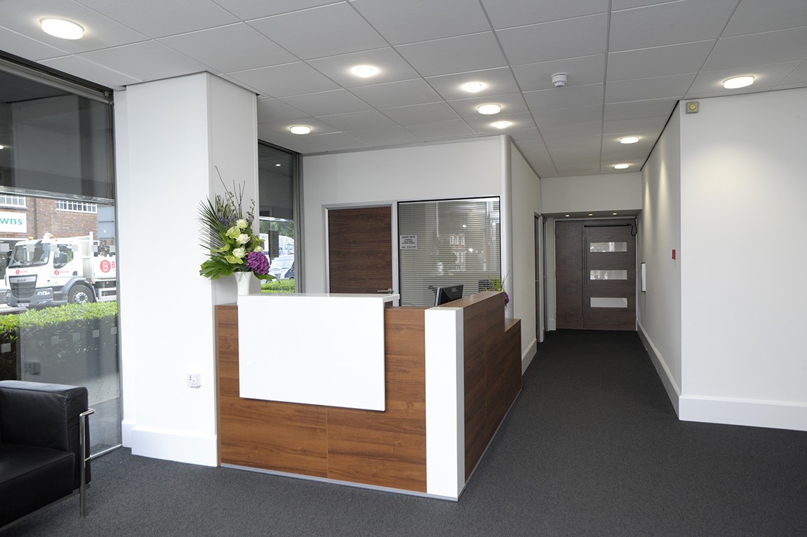 Cardinal Business Centre, Cardinal Square FHP Derby To Let FHP