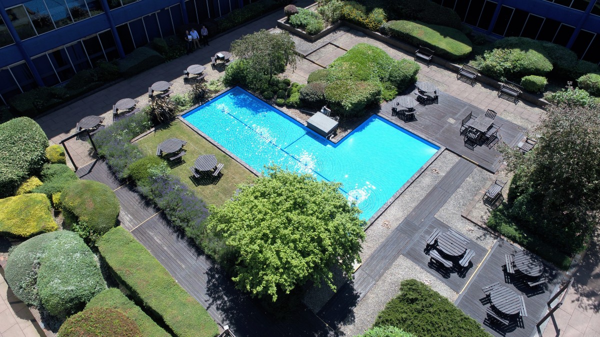 Cardinal Business Centre, Cardinal Square FHP Derby To Let FHP