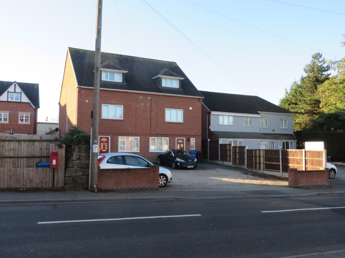 72 74 Nottingham Road FHP Derby For sale FHP