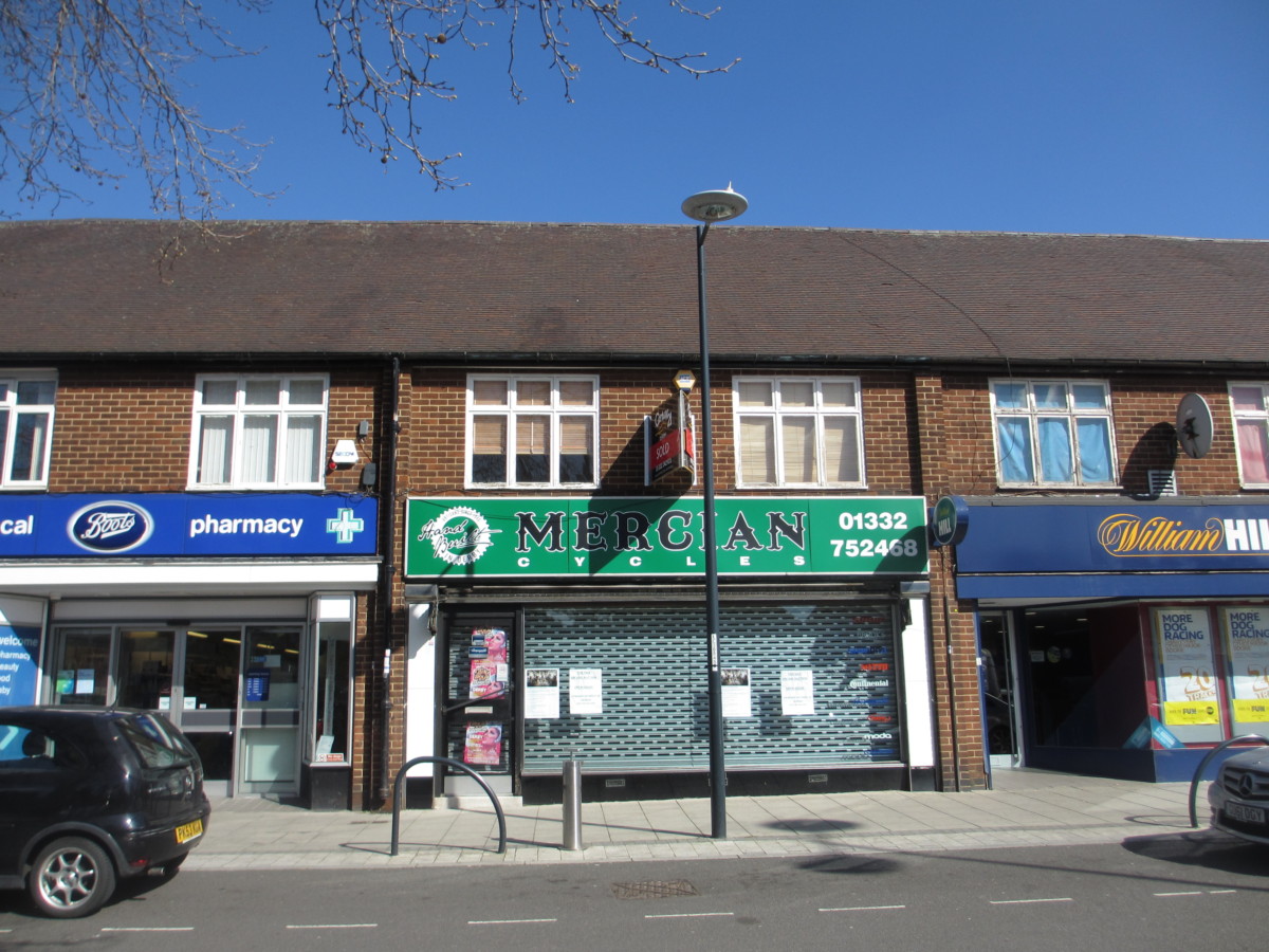 Boots alvaston discount