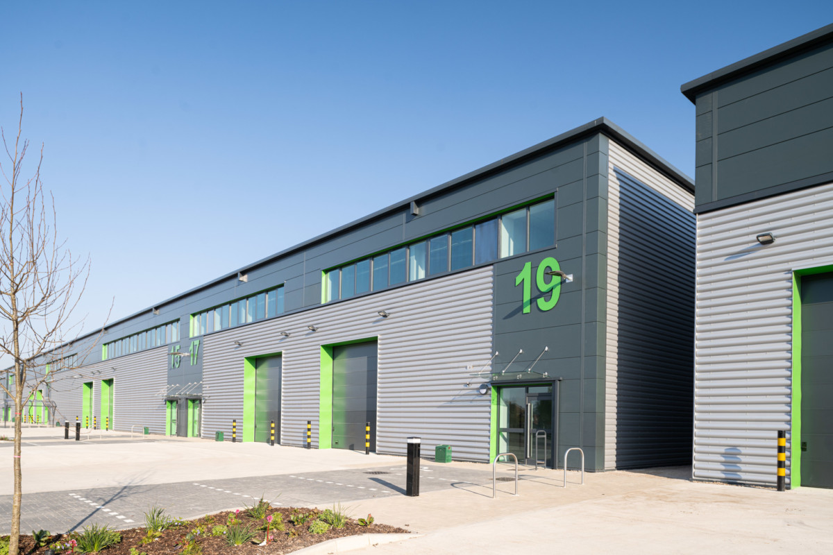 Trent Gateway FHP Nottingham To Let FHP