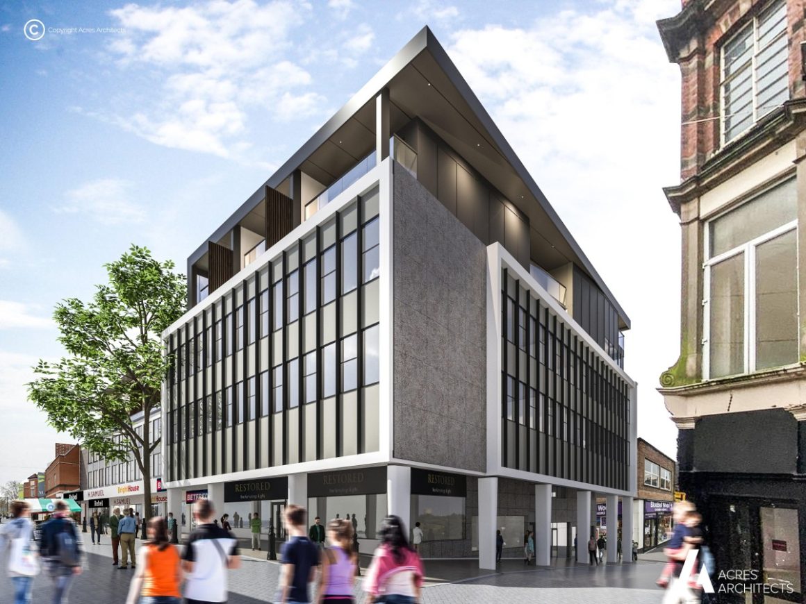 15 Burlington Street FHP Chesterfield To Let FHP