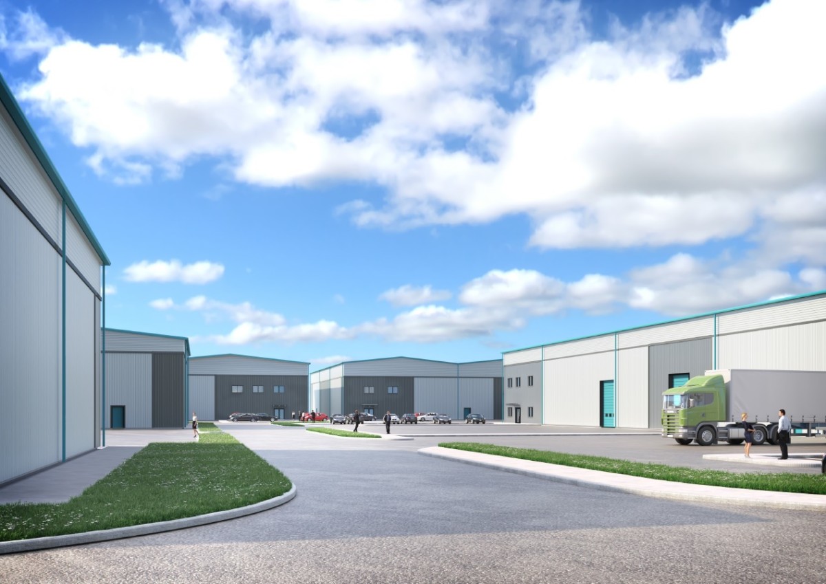 Unit 14 Teal Trade Park Nottingham For sale/to let FHP