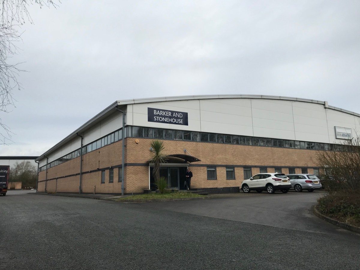 NEW YEAR NEW SPACE? JUNCTION 27, M1 WAREHOUSE/ PRODUCTION UNIT AVAILABLE NOW FHP FHP