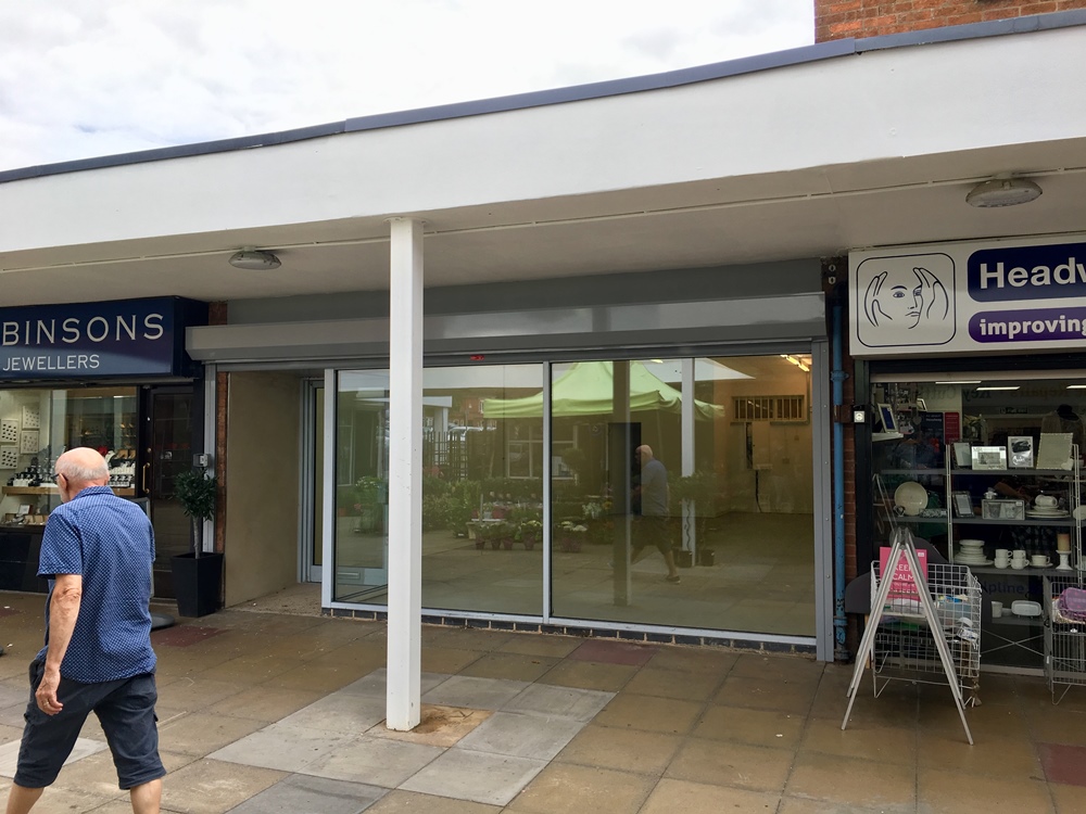 Unit 5 Magna Shopping Centre, Wigston