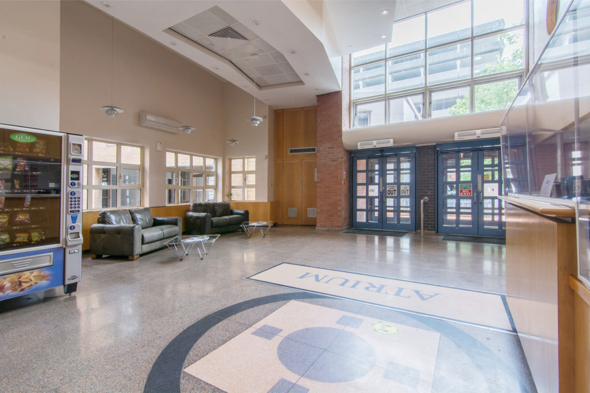 Suite 402 The Atrium Nottingham To Let FHP