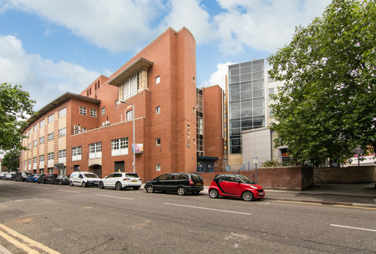 Suite 402 The Atrium FHP Nottingham To Let FHP