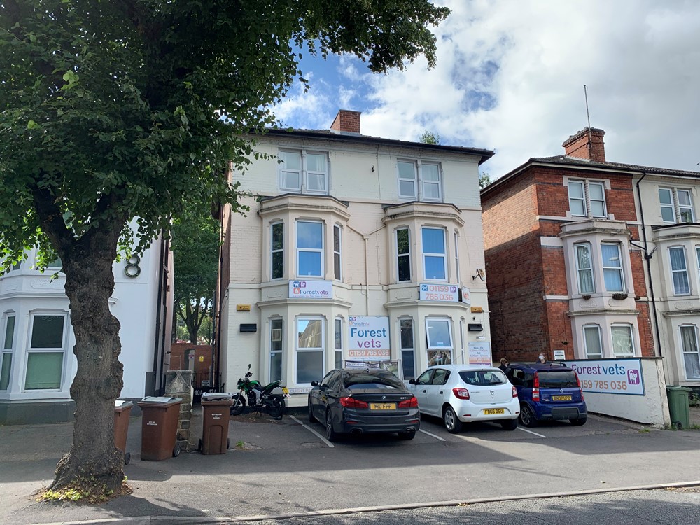 1012 Gregory Boulevard FHP Nottingham Under offer FHP