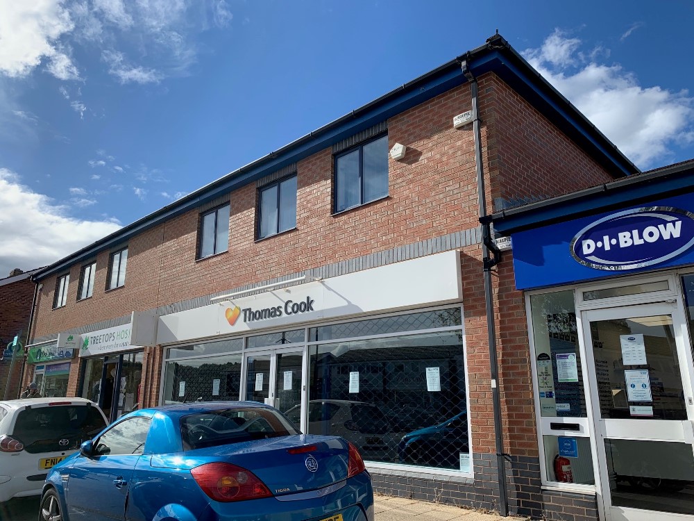 Bramcote Lane Wollaton at Jeffrey Johnson blog