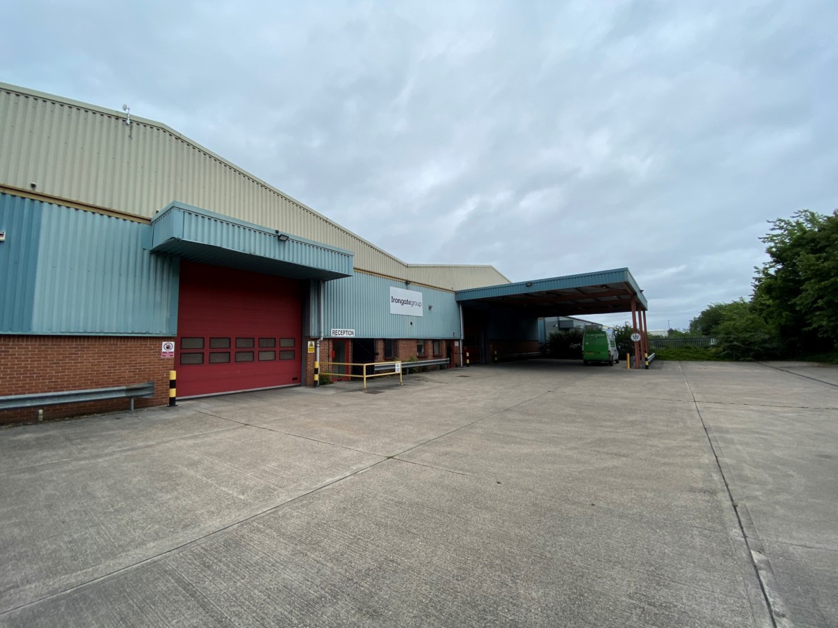 Success on Kingsway Industrial Park, 15,500 sq ft sold in quick deal