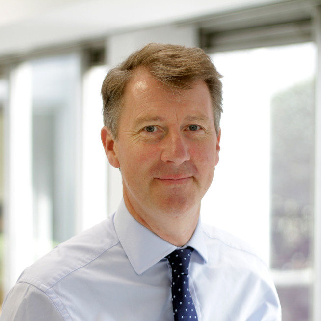 Tim Richardson MRICS