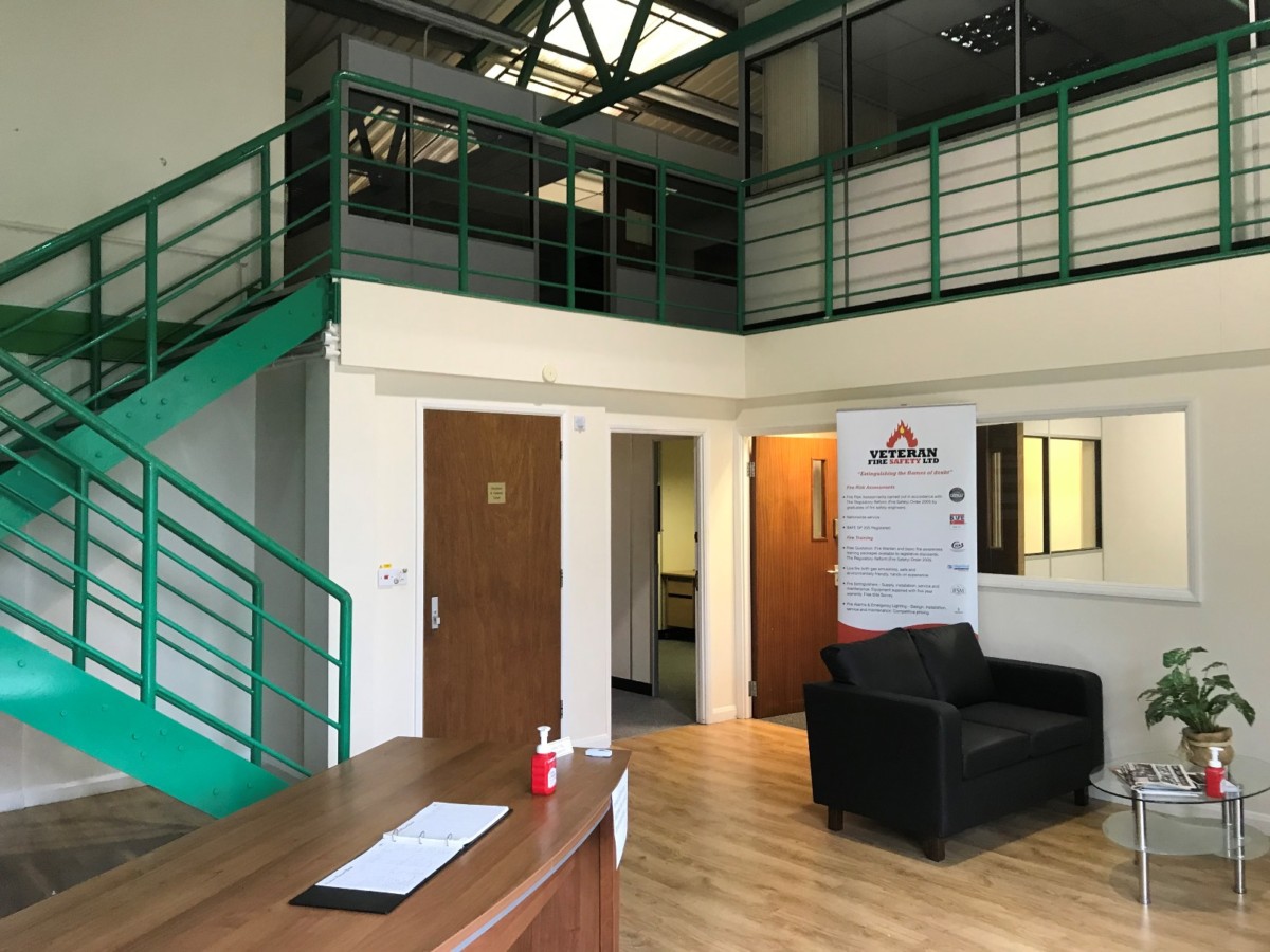 Unit 11, The Courtyard FHP Leicester To Let FHP