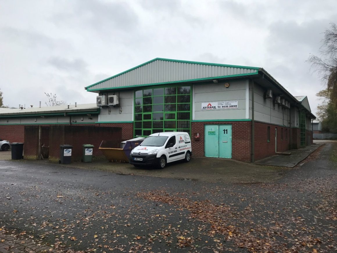 Unit 11, The Courtyard FHP Leicester To Let FHP