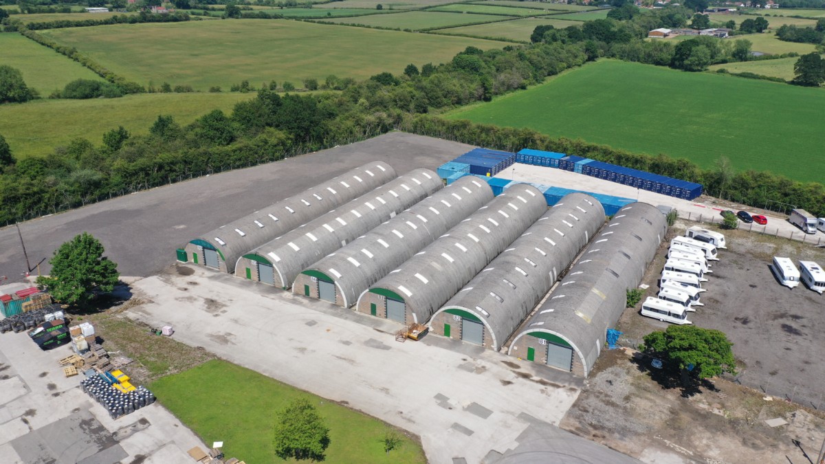 West Hallam Industrial Estate FHP Ilkeston Under offer FHP