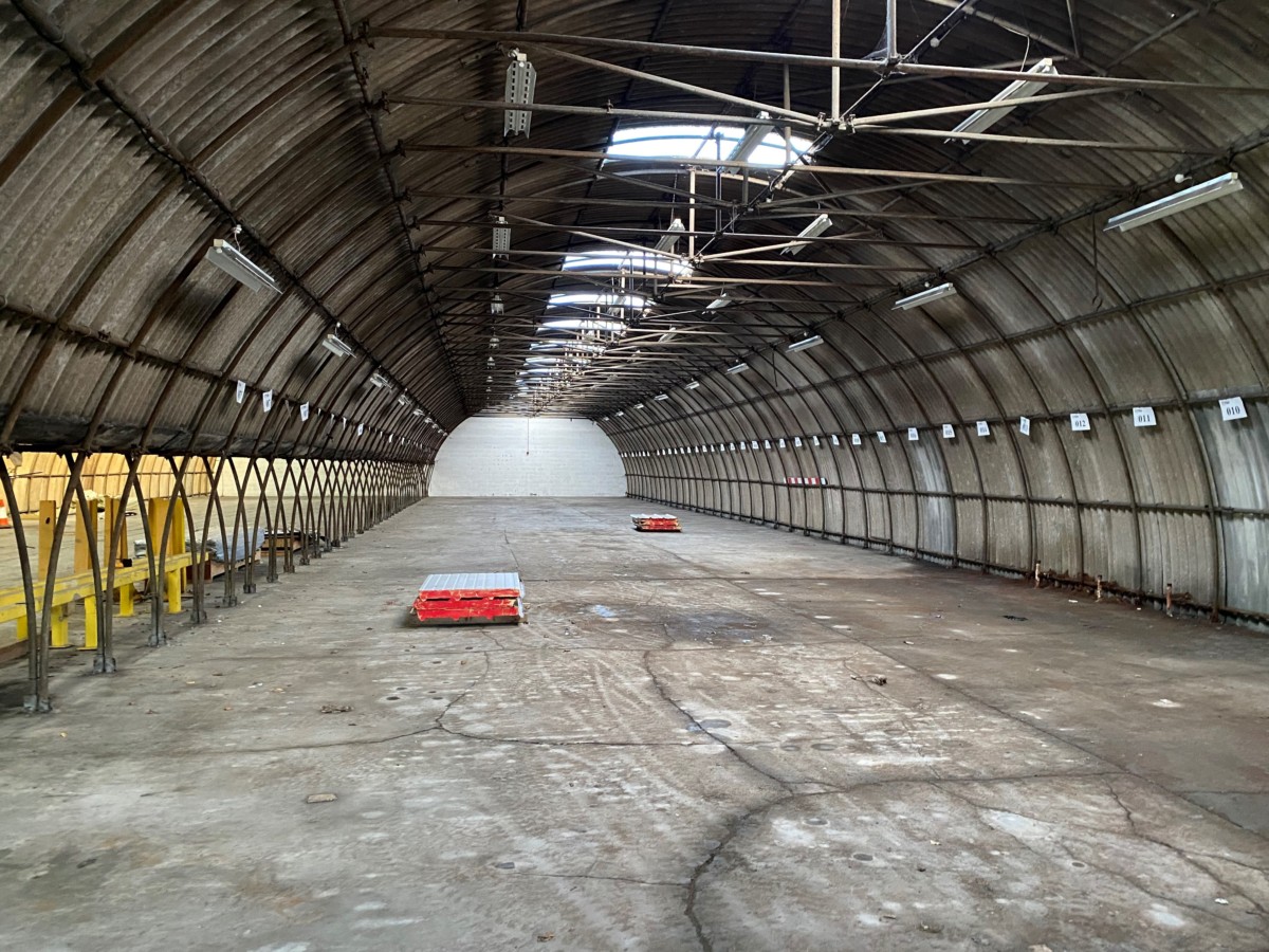 West Hallam Industrial Estate llkeston To Let FHP