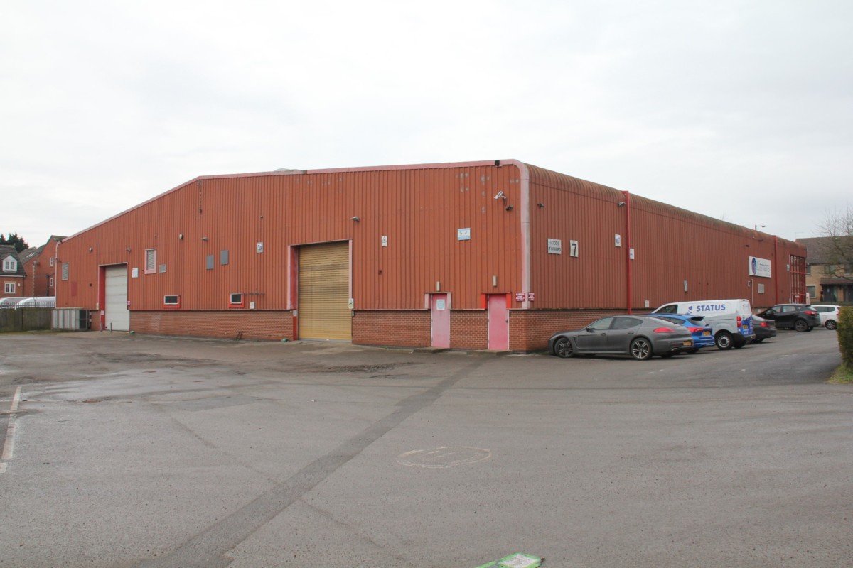 Unit 7, Orchard Park Industrial Estate
