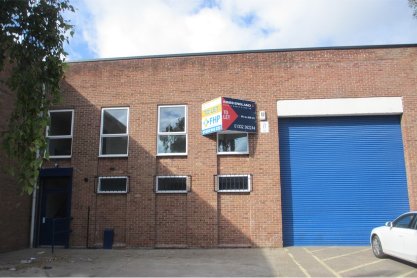 FHP COMPLETE INDUSTRIAL/ WAREHOUSE LETTING ON WEST MEADOWS INDUSTRIAL