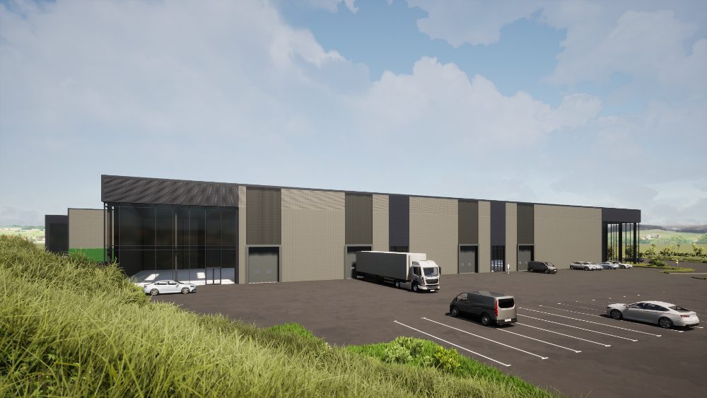 Unit A, Dove Way FHP Uttoxeter For sale/to let FHP