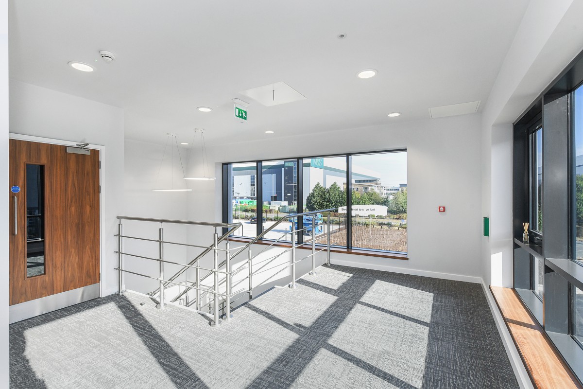 EMDC 190 FHP North West Leicestershire To Let FHP