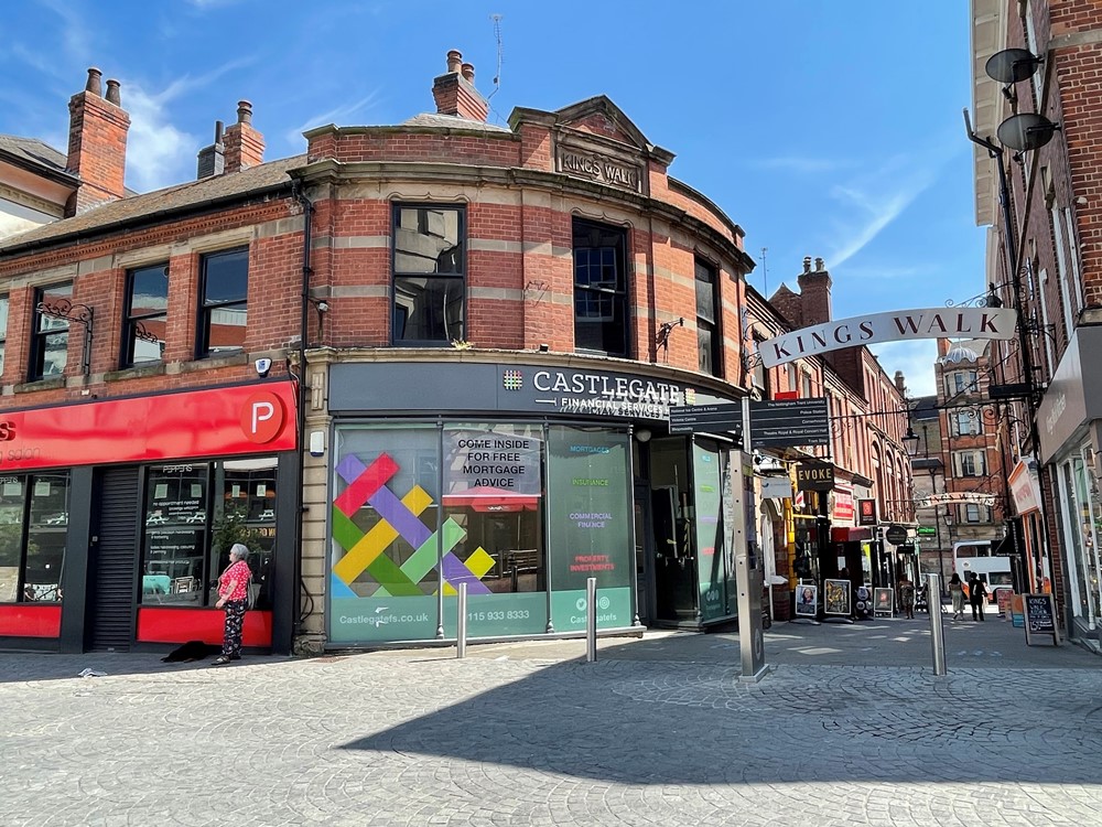 11a Kings Walk, Nottingham