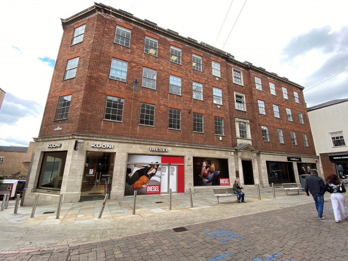 4042 Bridlesmith Gate, Nottingham