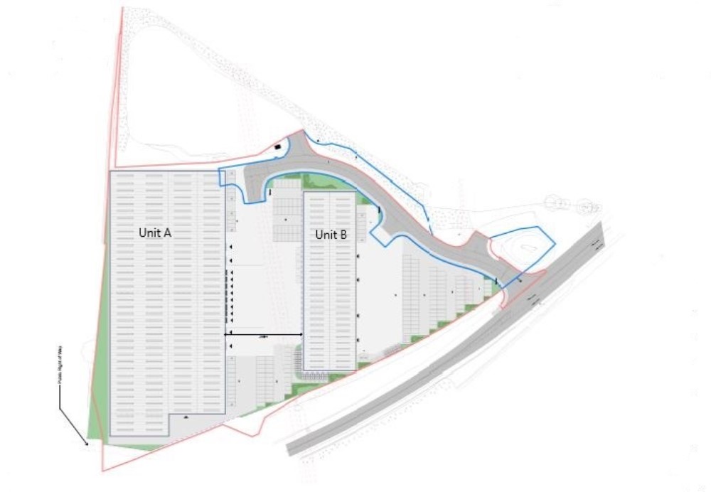 Unit A, Dove Way FHP Uttoxeter For sale/to let FHP