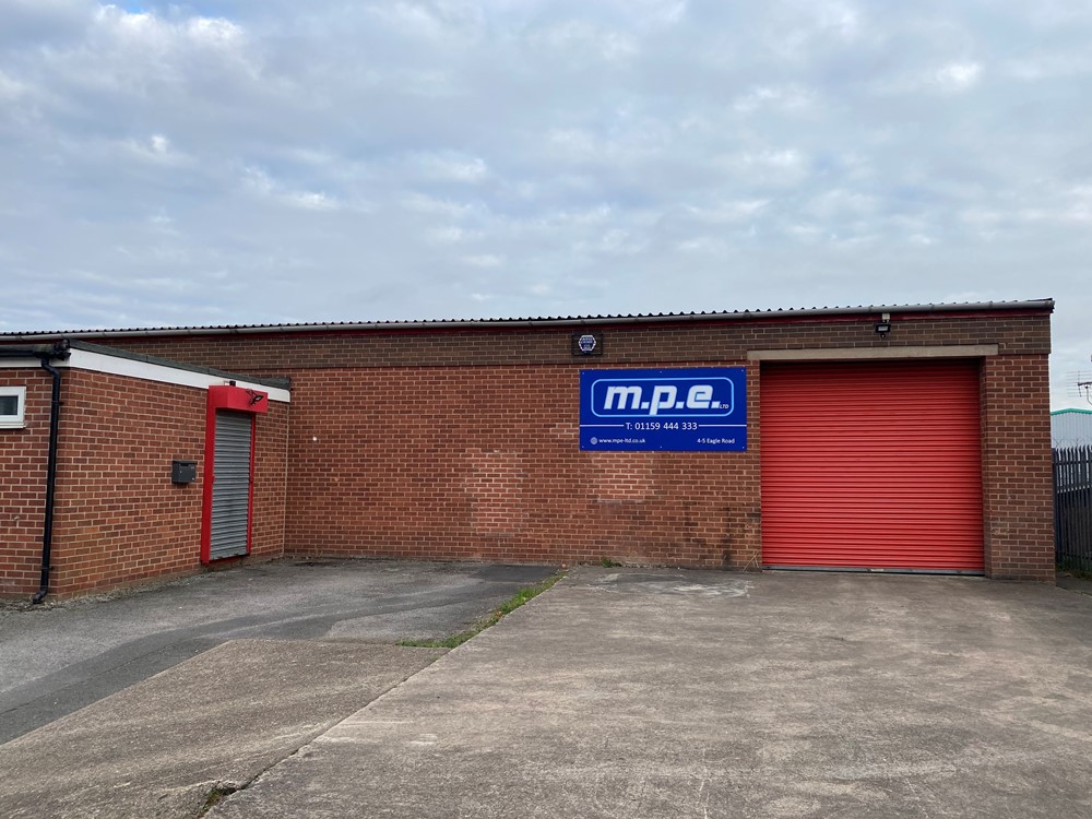 RARE OPPORTUNITY TO ACQUIRE 2,262FT2 WAREHOUSE ON ESTABLISHED