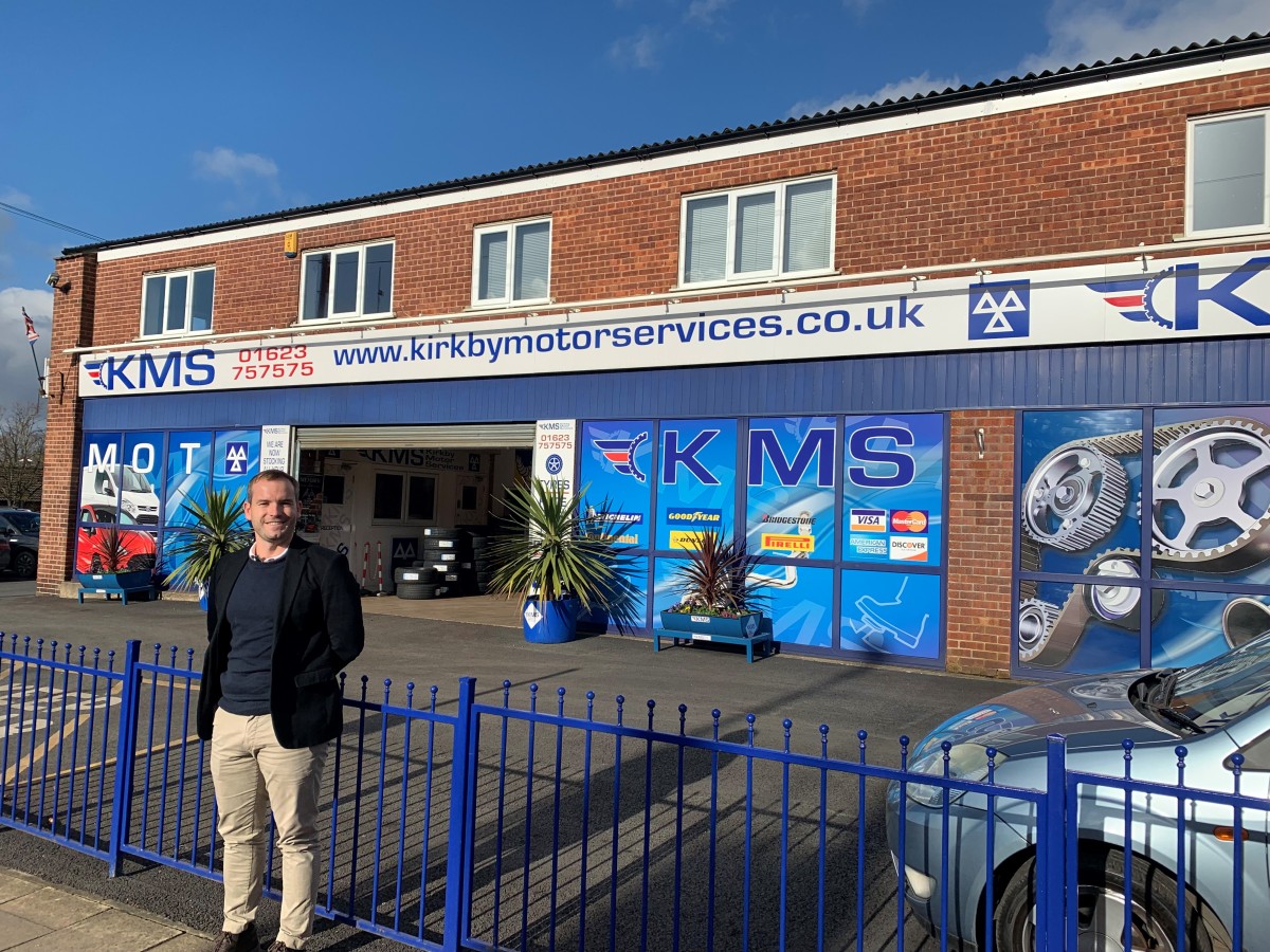 KIRKBY IN ASHFIELD MOTOR SERVICES ACQUIRED BY LINDLEYS AUTO CENTRES