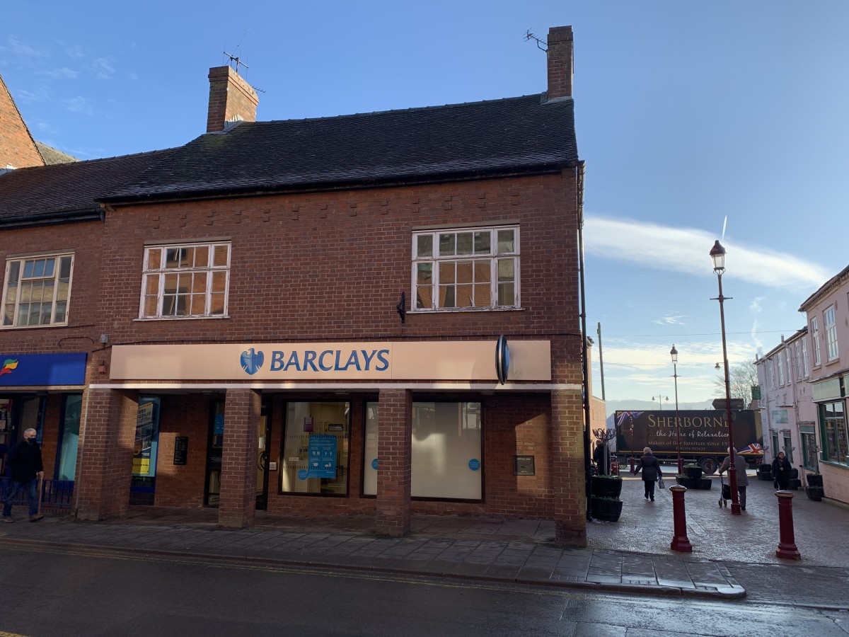 35 High Street, Cheadle